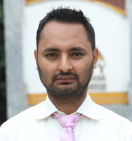 Krishna Raj Baral